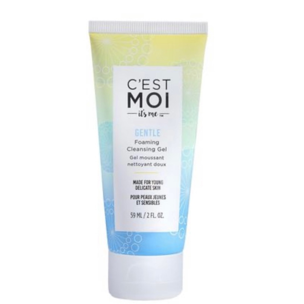 🌟NWOT C’EST MOI - It’s me GENTLE Foaming Cleansing Gel